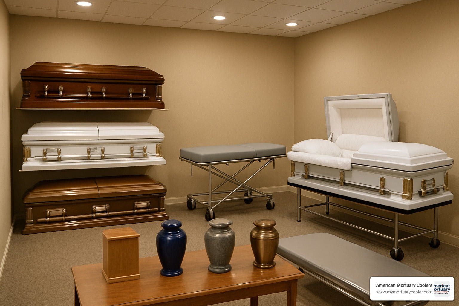 The Definitive Guide to Funeral Suppliers and Vendor Selection - American Mortuary Coolers & Equipments The Definitive Guide to Funeral Suppliers and Vendor Selection - American Mortuary Coolers & Equipments